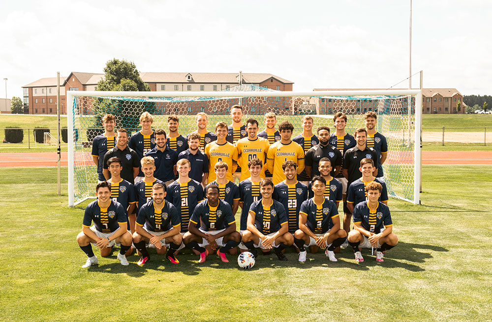 Cedarville University Yellow Jackets Men's Soccer Camps
