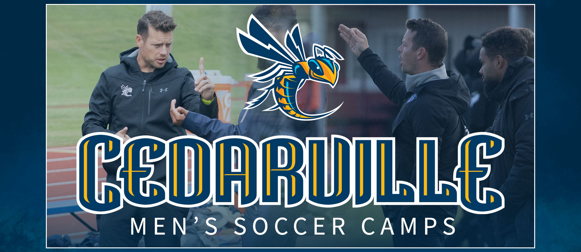 Cedarville University Yellow Jackets Men's Soccer Camps